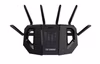 ASUS TUF Gaming BE6500 TUF-BE6500 Trådlös router 2.5 Gigabit Ethernet Dual-band (2.4 GHz / 5 GHz) Black