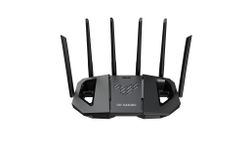 ASUS TUF Gaming BE6500 TUF-BE6500 Trådlös router 2.5 Gigabit Ethernet Dual-band (2.4 GHz / 5 GHz) Black