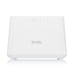 Zyxel DX3301-T0 wireless router Gigabit Ethernet Dual-band (2.4 GHz / 5 GHz) White