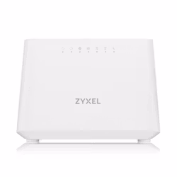 Zyxel DX3301-T0 wireless router Gigabit Ethernet Dual-band (2.4 GHz / 5 GHz) White
