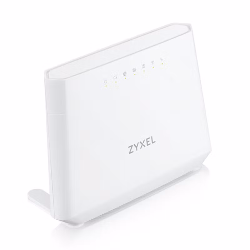 Zyxel DX3301-T0 wireless router Gigabit Ethernet Dual-band (2.4 GHz / 5 GHz) White