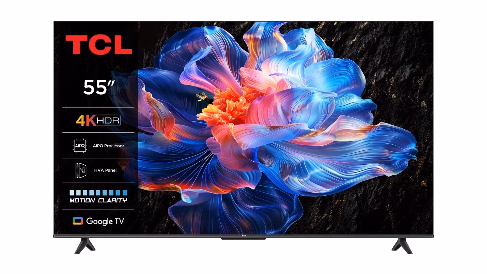 TCL V6C 55V6C TV 55" 4K Ultra HD Smart TV Wi-Fi