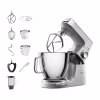Kenwood Titanium Chef Baker XL Köksmaskin 1200 W 7 L Rostfrit stål