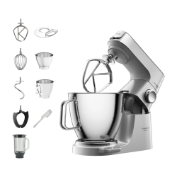 Kenwood Titanium Chef Baker XL Köksmaskin 1200 W 7 L Rostfrit stål