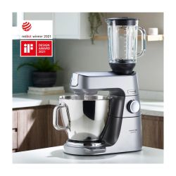 Kenwood Titanium Chef Baker XL Köksmaskin 1200 W 7 L Rostfrit stål