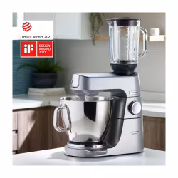 Kenwood Titanium Chef Baker XL Köksmaskin 1200 W 7 L Rostfrit stål