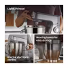 Kenwood Titanium Chef Baker XL Köksmaskin 1200 W 7 L Rostfrit stål