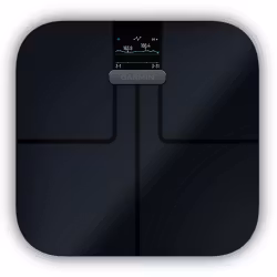 Garmin Index S2 Smart Scale Personvåg Svart