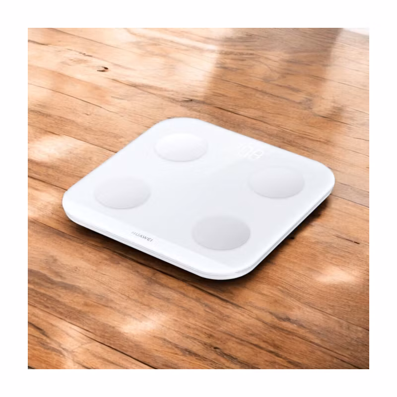 Huawei Scale 3 New Edition 2023 Smart våg Vit