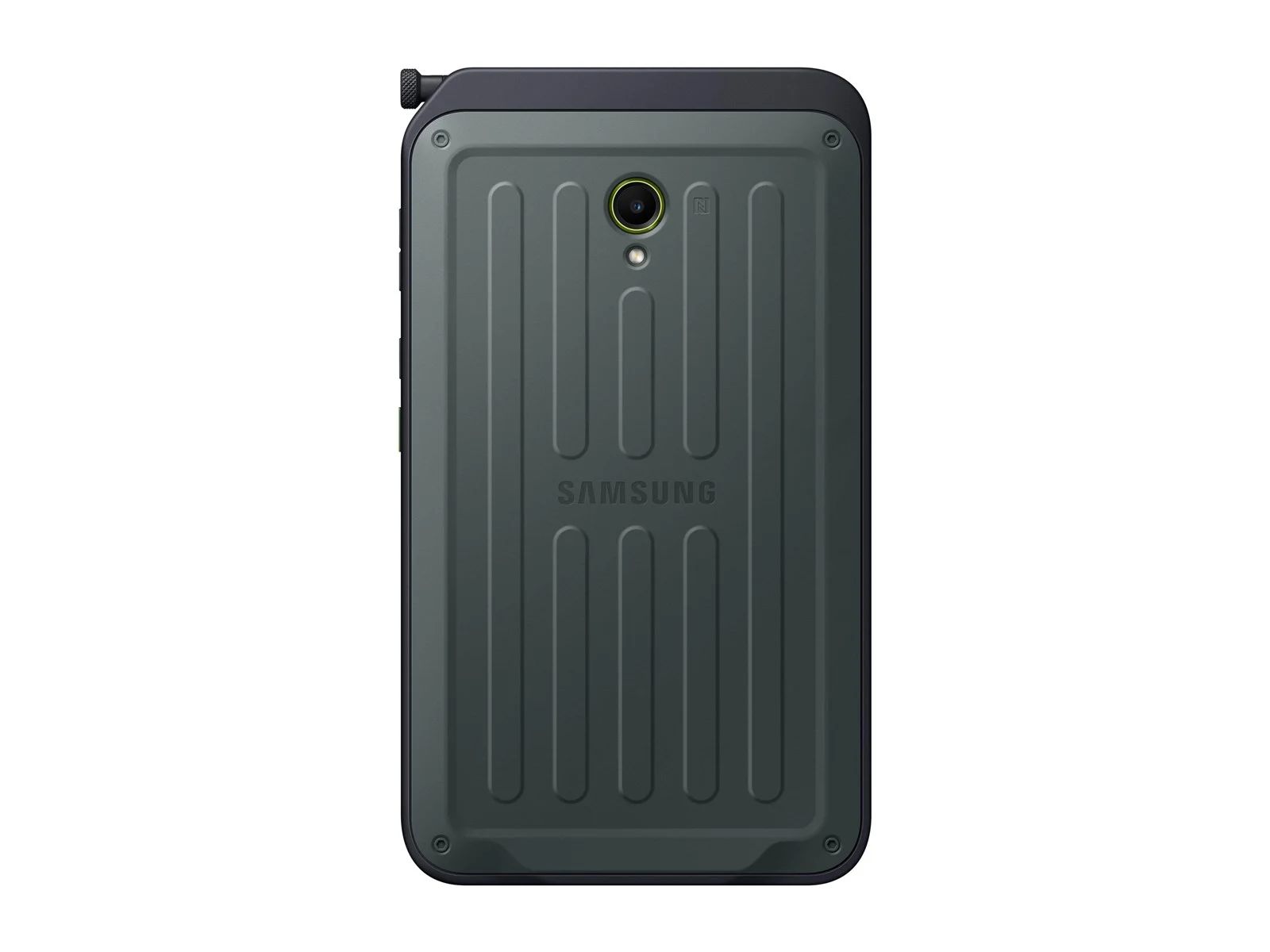Samsung Galaxy Tab Active5 5G 8.0" SM-X306 Enterprise Edition 8GB 256GB Svart Grön