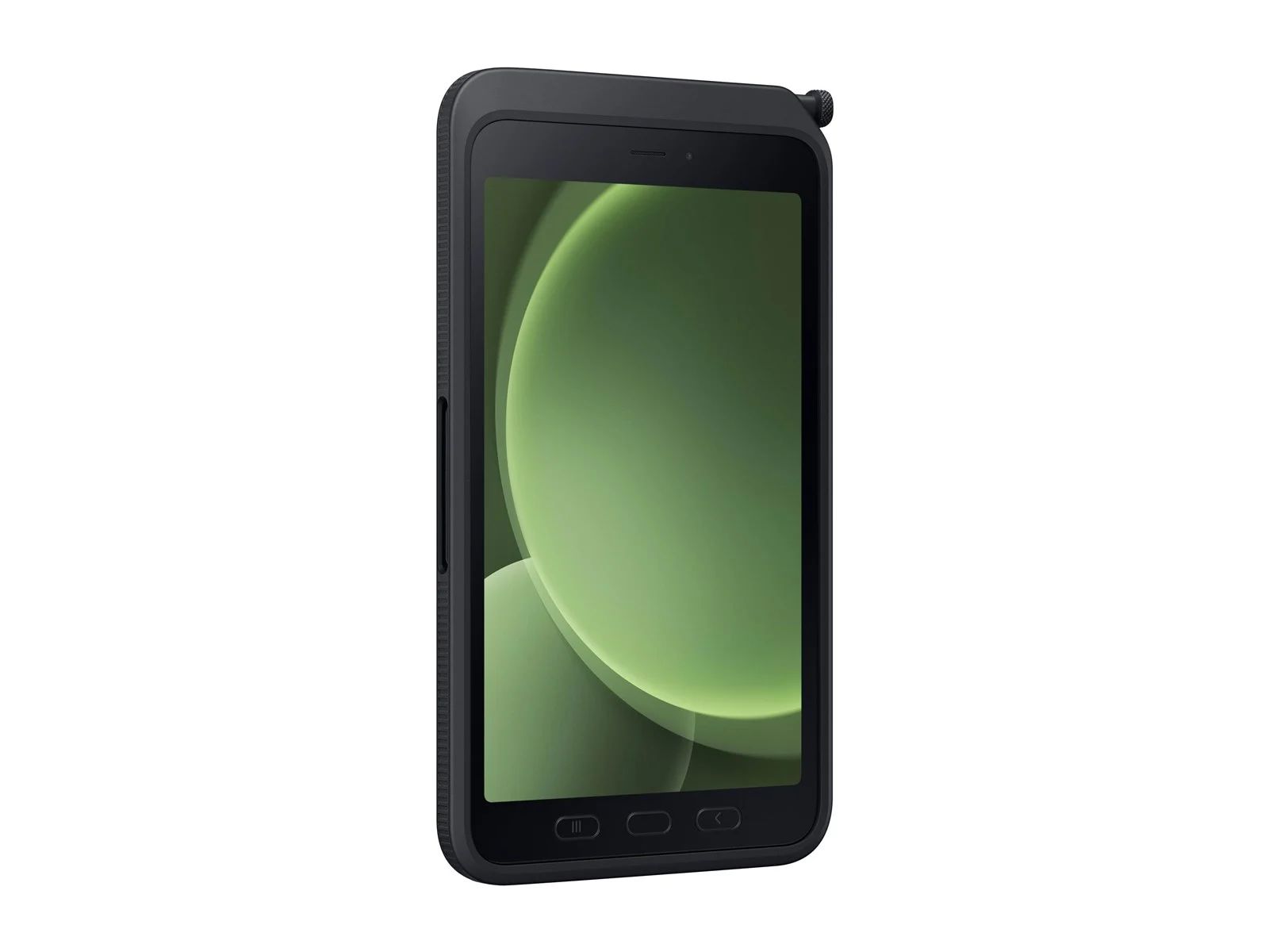 Samsung Galaxy Tab Active5 5G 8.0" SM-X306 Enterprise Edition 8GB 256GB Svart Grön