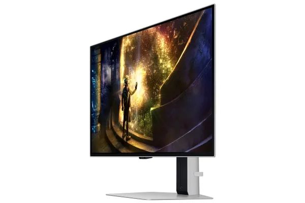 Samsung Odyssey OLED G6 S27DG610SU 27" 2560 x 1440 (2K) HDMI Gamingskärm