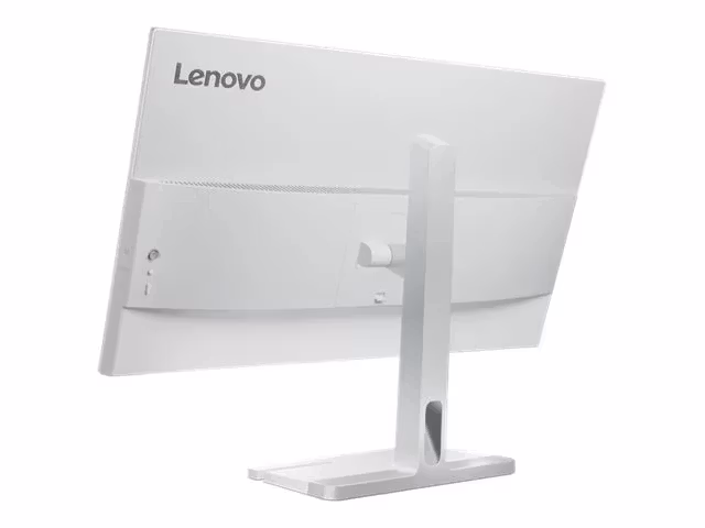 Lenovo L27q-4a 27" 2560 x 1440 Gamingskärm Vit