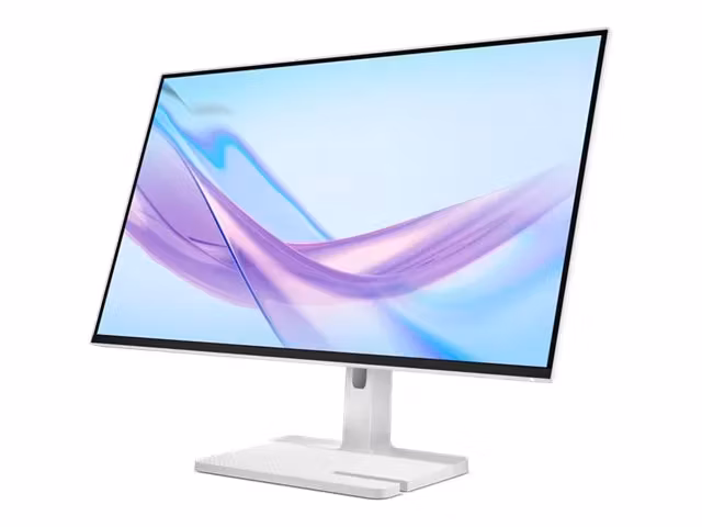 Lenovo L27q-4a 27" 2560 x 1440 Gamingskärm Vit