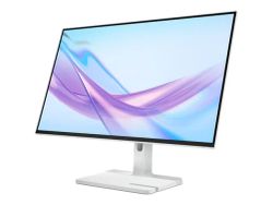 Lenovo L27q-4a 27" 2560 x 1440 Gamingskärm Vit