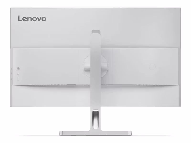 Lenovo L27q-4a 27" 2560 x 1440 Gamingskärm Vit