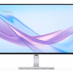 Lenovo L27q-4a 27" 2560 x 1440 Gamingskärm Vit