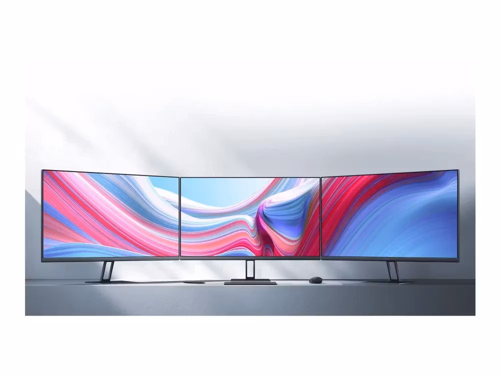 Xiaomi A27Qi 27" IPS 2560 x 1440 (2K) Gamingskärm