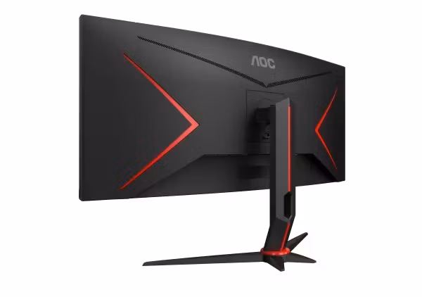 AOC CU34G2XP/BK 34" UltraWide Välvd Gamingskärm