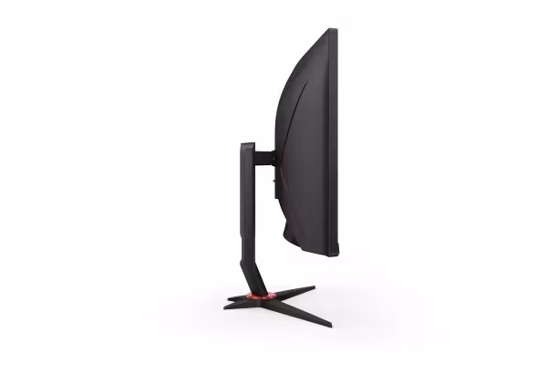 AOC CU34G2XP/BK 34" UltraWide Välvd Gamingskärm