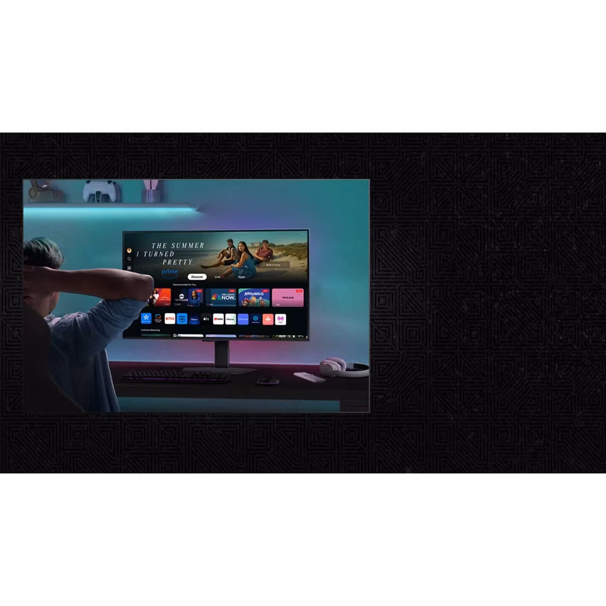 Samsung Odyssey OLED G8 S32DG802SU 32" Gamingskärm