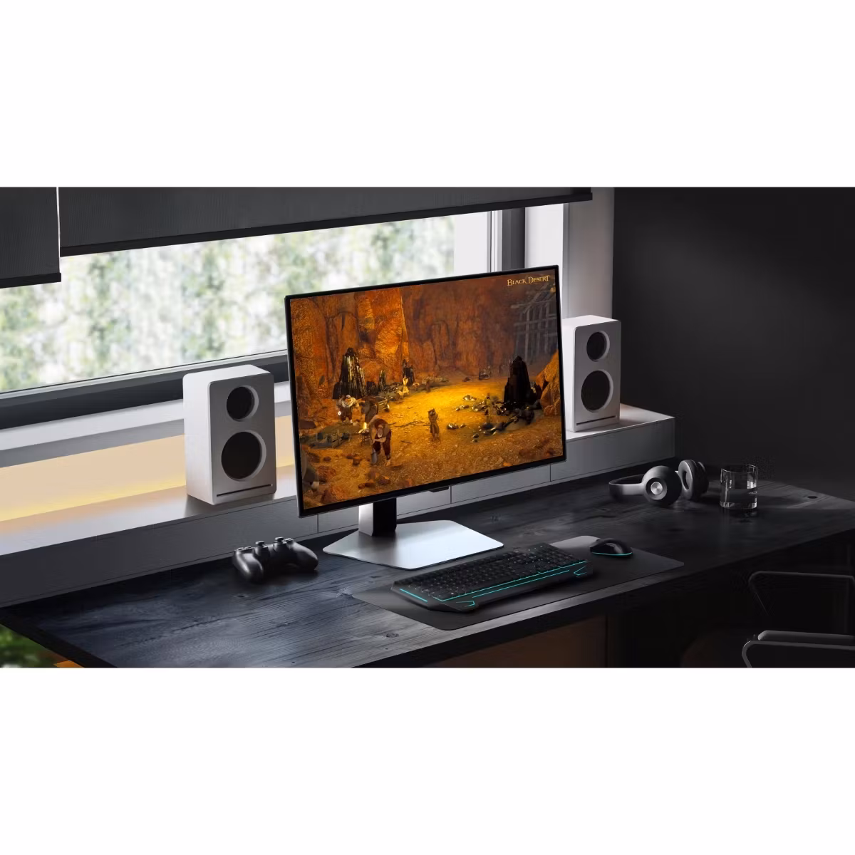 Samsung Odyssey OLED G8 S32DG802SU 32" Gamingskärm