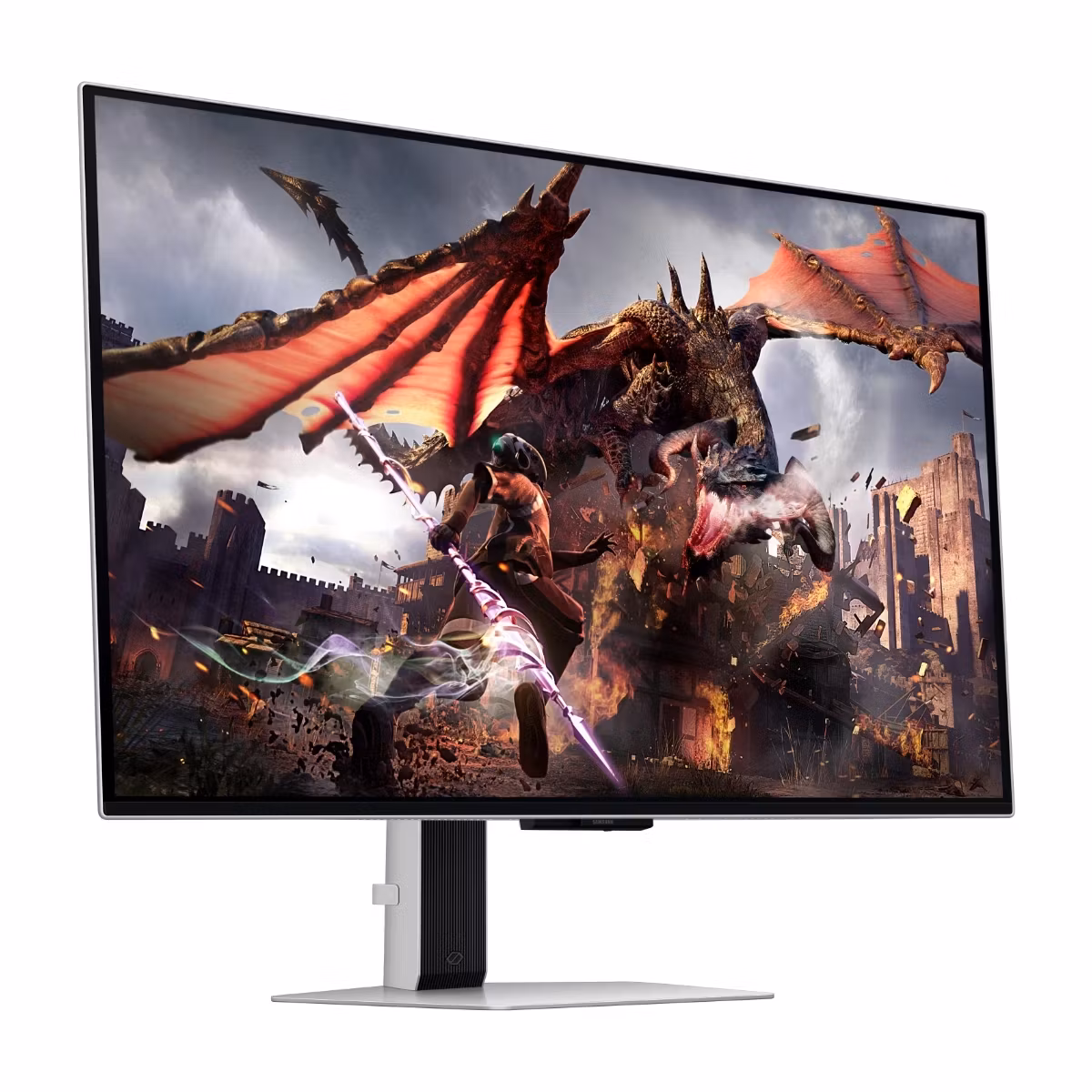 Samsung Odyssey OLED G8 S32DG802SU 32" Gamingskärm