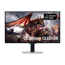 Samsung Odyssey OLED G8 S32DG802SU 32" Gamingskärm