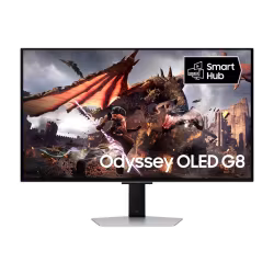 Samsung Odyssey OLED G8 S32DG802SU 32" Gamingskärm
