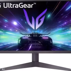 LG UltraGear 24GS50F-B 24" Gamingskärm