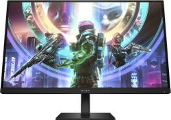 OMEN by HP 27" QHD 240Hz Gaming Monitor