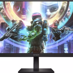 OMEN by HP 27" QHD 240Hz Gaming Monitor