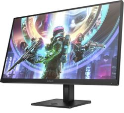OMEN by HP 27" QHD 240Hz Gaming Monitor