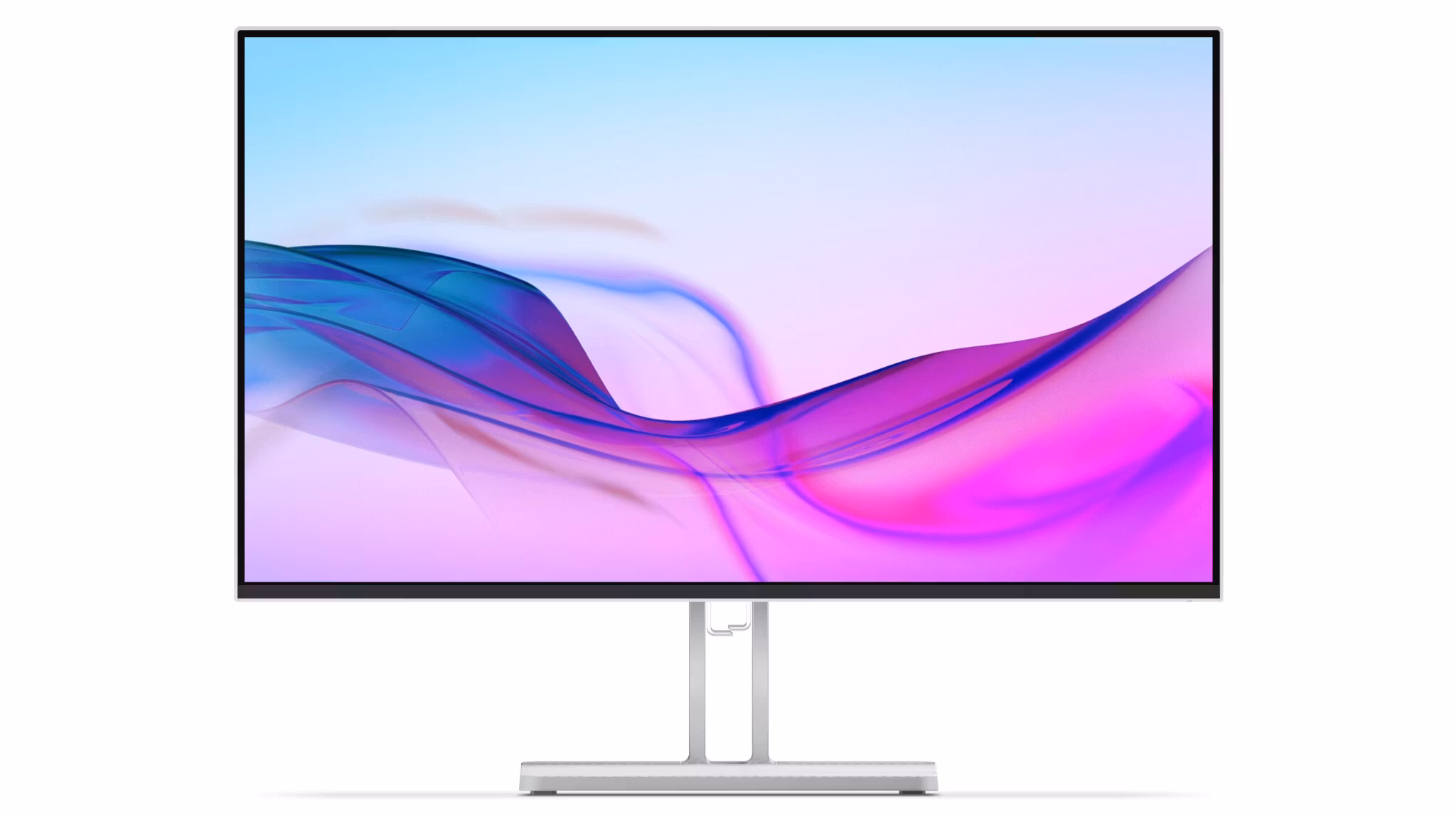 Lenovo L27i-4A 27" 1920 x 1080 LCD Monitor Grey