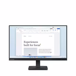 Lenovo L24-4e 23.8" 1920 x 1080 pixels Full HD LCD Monitor