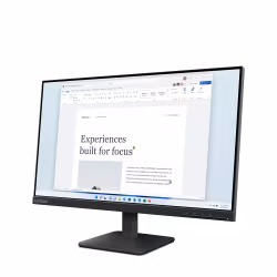 Lenovo L24-4e 23.8" 1920 x 1080 pixels Full HD LCD Monitor