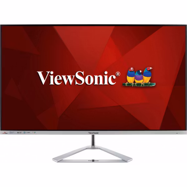 Viewsonic VX Series VX3276-MHD-3 32" 1920 x 1080 pixels Full HD LED Monitor