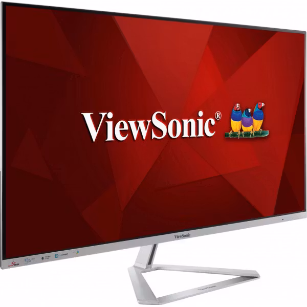 Viewsonic VX Series VX3276-MHD-3 32" 1920 x 1080 pixels Full HD LED Monitor