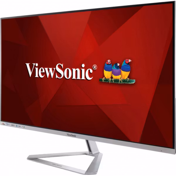 Viewsonic VX Series VX3276-MHD-3 32" 1920 x 1080 pixels Full HD LED Monitor