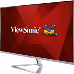 Viewsonic VX Series VX3276-MHD-3 32" 1920 x 1080 pixels Full HD LED Monitor