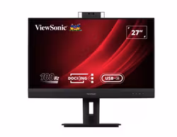 Viewsonic VG Series VG2757V-2K LED 27" 2560 x 1440 pixels Quad HD Monitor