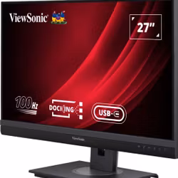 Viewsonic VG Series VG2757V-2K LED 27" 2560 x 1440 pixels Quad HD Monitor