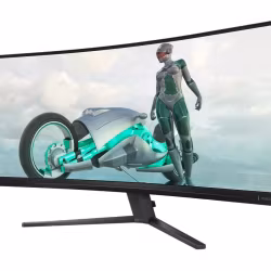 Philips Evnia 3000 34M2C3500L 34'' LED Curved  Monitor