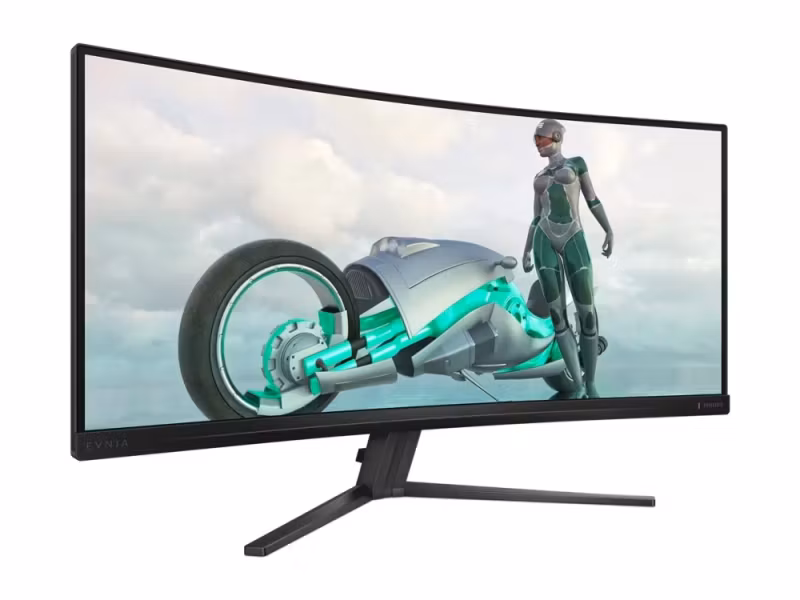 Philips Evnia 3000 34M2C3500L 34'' LED Curved  Monitor