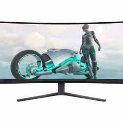 Philips Evnia 3000 34M2C3500L 34'' LED Curved  Monitor