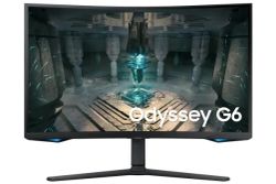 Samsung Odyssey G6 S32BG650EU 32" Curved  Gamingskärm