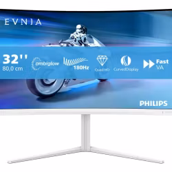 Philips Evnia 5000 32M2C5501 32" Curved Gamingskärm