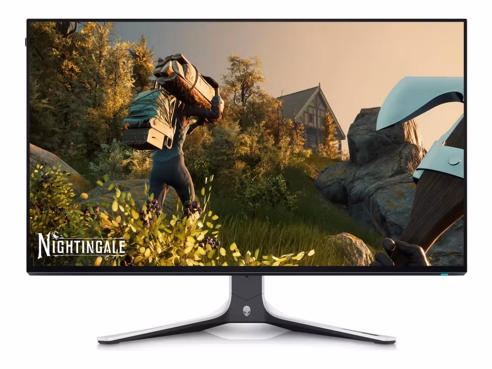 Dell Alienware 27 AW2723DF 27" Curved  Gaming Monitor