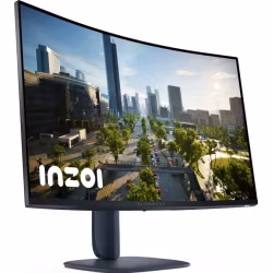 Dell Alienware AW3225DM 32" QHD 180Hz Curved Gamingmonitor