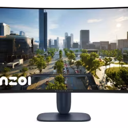 Dell Alienware AW3225DM 32" QHD 180Hz Curved Gamingmonitor